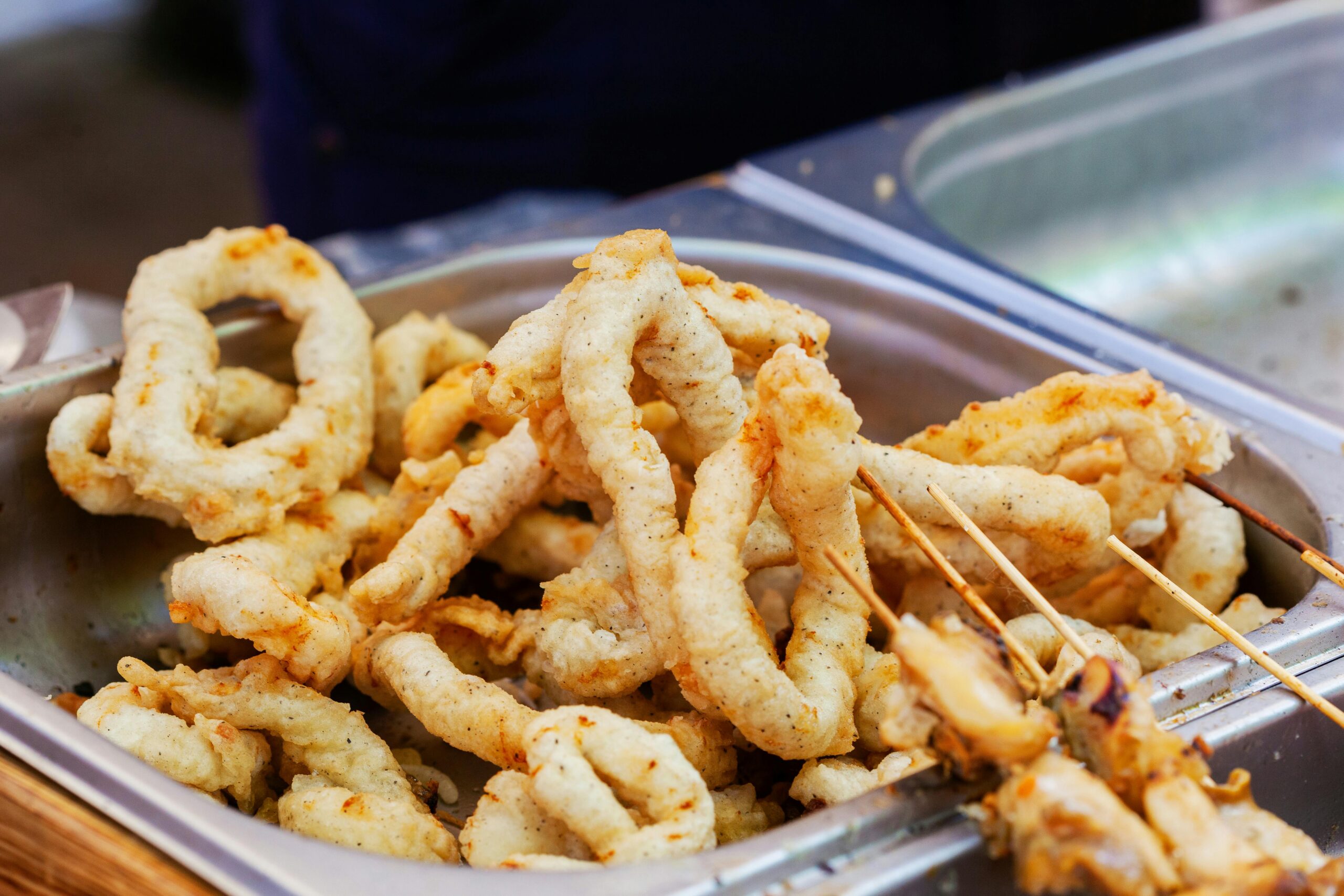 fried food